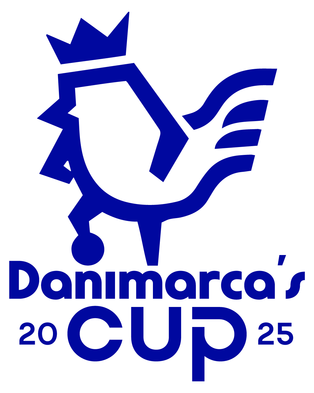 Danimarca's Cup Logo